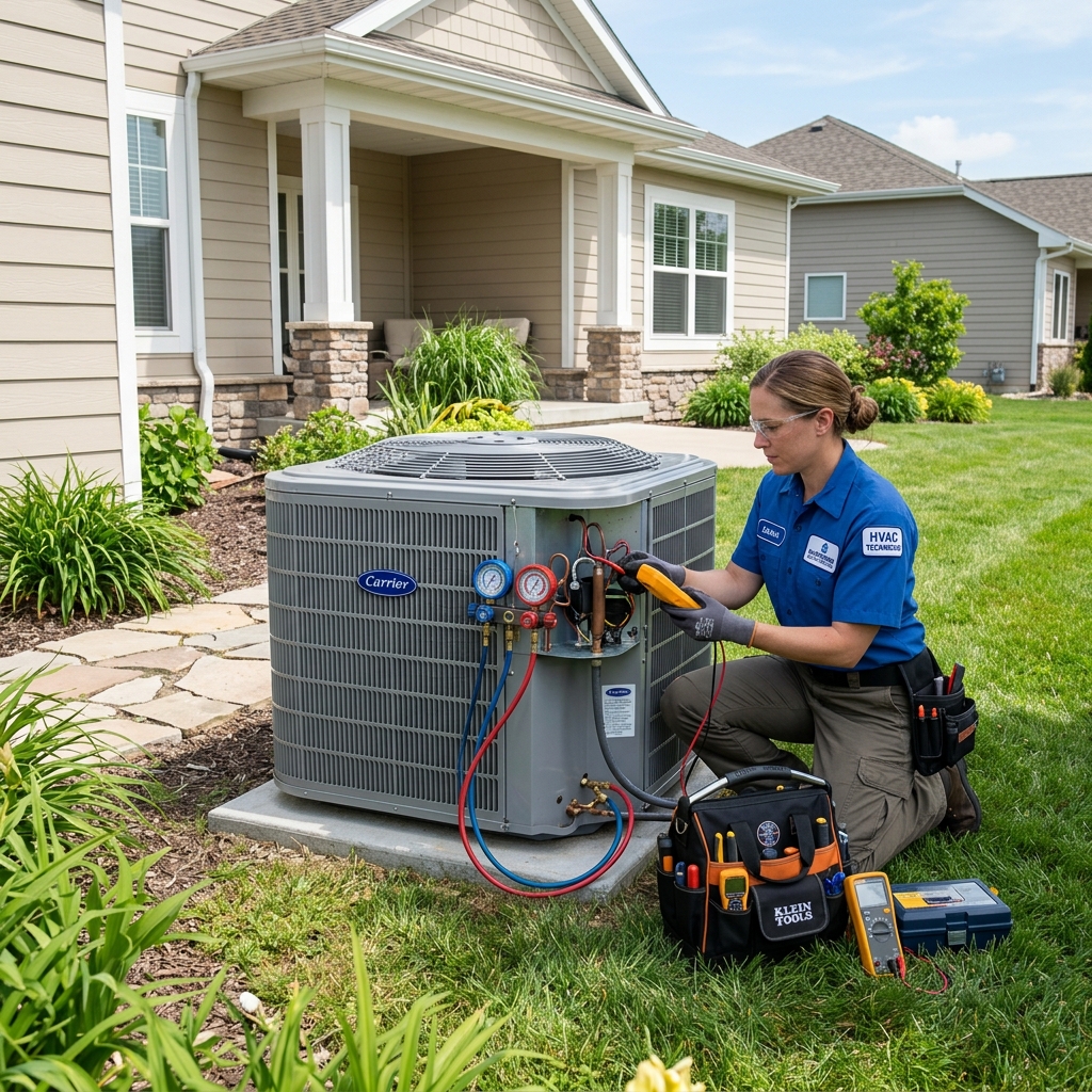 About Plumsteadville Hvac Pros - ac repair experts in Plumsteadville